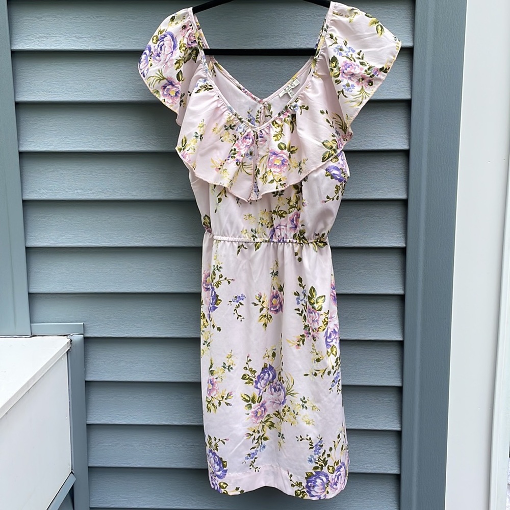 Floral L Dress